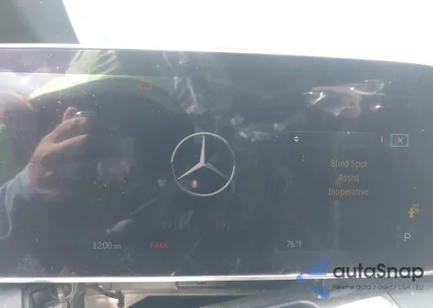 2024 Mercedes-Benz Glc 300 4Matic Suv from USA, damaged, VIN W1NKM4HB5RF120275